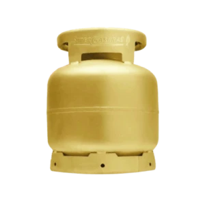 Botijão de gás de 05kg Supergasbras